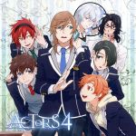 EXIT TUNES PRESENTS ACTORS4(初回限定盤)(DVD1枚付)