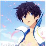 『映画 ハイ☆スピード!―Free! Starting Days―』オリジナルサウンドトラック「Pure Blue Scenes」