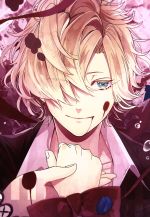 アニメ「DIABOLIK LOVERS MORE,BLOOD」Ⅱ(限定版)(特典CD1枚、三方背ケース、ブックレット、ラバーストラップ、缶バッジ4種付)