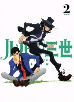 ルパン三世 PART Ⅳ Vol.2(Blu-ray Disc)