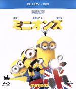ミニオンズ ブルーレイ+DVDセット(Blu-ray Disc)