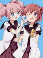 ゆるゆり さん☆ハイ! 第1巻(Blu-ray Disc)