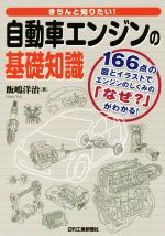 きちんと知りたい!自動車エンジンの基礎知識