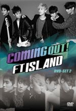 Coming Out!FTISLAND DVD-SET2