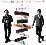 TRIP&TREASURE TWO(初回生産限定盤B)(DVD付)(DVD1枚付)