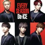 EVERY SEASON(初回フラッシュプライス盤 Da-iCE ver.)