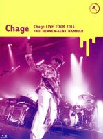 Chage Live Tour 2015 ~天使がくれたハンマー~(初回限定版)(Blu-ray Disc)(スリーブケース、フォトブック(全36P)付)