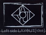 vistlip tour document DVD 【Left side LAYOUT [idea]】(完全生産限定版)(特製BOX、ストール、Tシャツ、ロゴバッグ、2016年卓上カレンダー付)