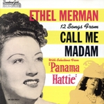 【輸入盤】12 Songs From Call Me Madam (1940 Studio Cast) With Selections From Panama Hattie (1940 Studio Cast)