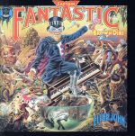 【輸入盤】Captain Fantastic and the Brown Dirt Cowboy