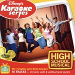 【輸入盤】Disney’s Karaoke Series: High School Musical