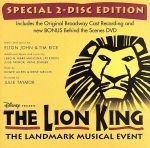 【輸入盤】The Lion King (Original Broadway Cast Recording) (Special 2-Disc Edition)]