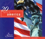【輸入盤】20 Best of Spirit of America (Dig)