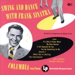 【輸入盤】Swing & Dance With Frank Sinatra