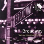 【輸入盤】Broadway: The Great Original Cast Recordings