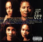 【輸入盤】Set It Off: Music From The New Line Cinema Motion Picture