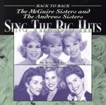 【輸入盤】Sing the Big Hits Back to Back