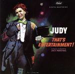 【輸入盤】Judy That’s Entertainment