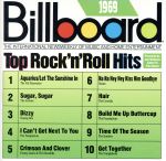 【輸入盤】1969-Billboard Top Rock N Roll