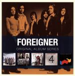 【輸入盤】FOREIGNER Original Album Series