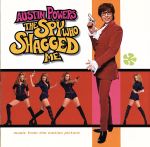 【輸入盤】Austin Powers: The Spy Who Shagged Me - Music From The Motion Picture