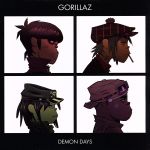 【輸入盤】Demon Days(CCCD)