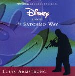 【輸入盤】Disney Songs the Satchmo Way