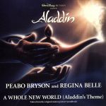 【輸入盤】A Whole New World (Aladdin’s Theme)
