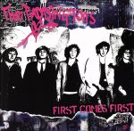 【輸入盤】First Comes First