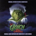 【輸入盤】How the Grinch Stole Christmas: Original Motion Picture Soundtrack (2000 Film)