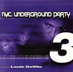 【輸入盤】NYC Underground 3