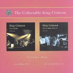 【輸入盤】The Collectable King Crimson, Volume One: &quot;Live in Mainz,1974&quot; &quot;Live in Asbury Park, 1974&quot;