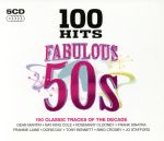 【輸入盤】100 Hits: Fabulous 50’s