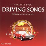 【輸入盤】Greatest Ever Driving Songs(【3枚組】)