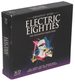 【輸入盤】Electric 80s(三方背ケース付)