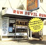 【輸入盤】Run Devil Run