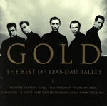 【輸入盤】Gold: Best of Spandau Ballet