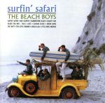 【輸入盤】Surfin’ Safari / Surfin’ USA