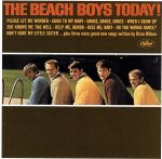 【輸入盤】The Beach Boys Today! / Summer Days