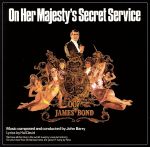 【輸入盤】007/On Her Majesty’s Secret Service