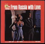 【輸入盤】007/From Russia with Love