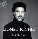 【輸入盤】Back to Front