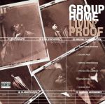 【輸入盤】Livin Proof