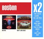 【輸入盤】X2: Boston / Don’t Look Back