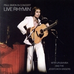 【輸入盤】Paul Simon in Concert: Live Rhymin’