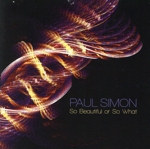 【輸入盤】So Beautiful Or So What