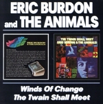 【輸入盤】Winds of Change/The Twain Shall Meet