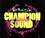【輸入盤】Champion Sound Pt 2