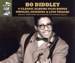 【輸入盤】6 Classic Albums: Bo Diddley