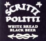 【輸入盤】White Bread Black Beer